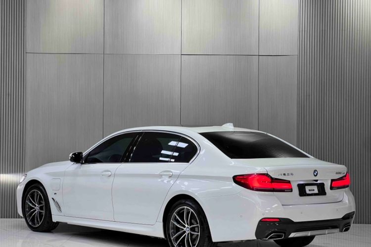 Used BMW 5 Series New Energy 2021 535Le M Sport Package Exterior 5