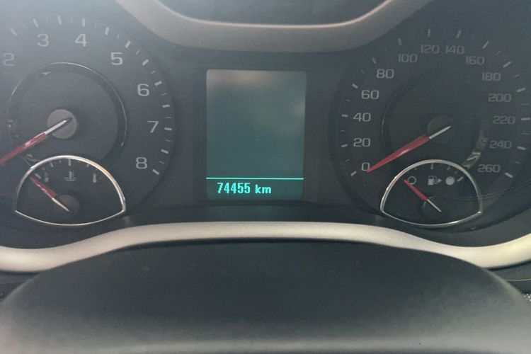 Used Chevrolet Malibu 2017 1.5T Automatic Comfort Edition