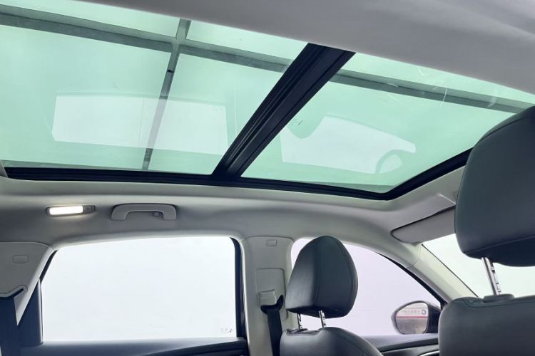 Used BORGWARD BX7 2016 28T 2WD Elite Edition 5-seater
