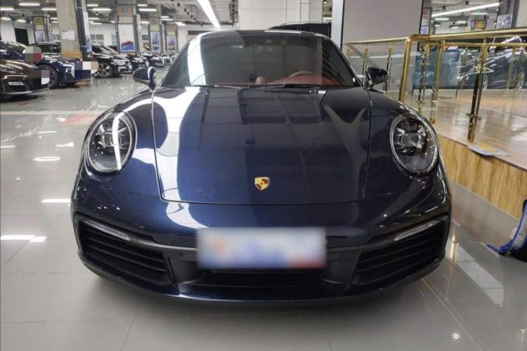 Used Porsche 911 2020 Carrera 3.0T
