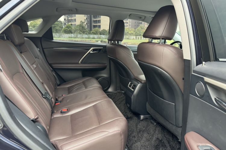 Used Lexus RX 2020 300 4x4 Elegant Edition China VI