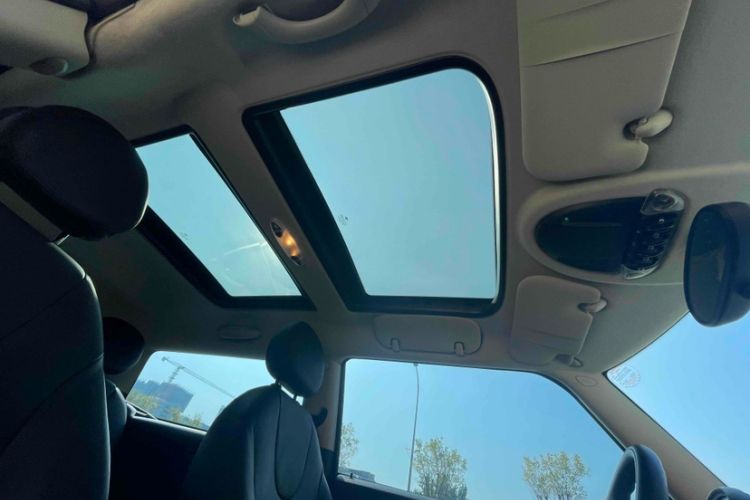 Used MINI Clubman 2011 1.6L ONE