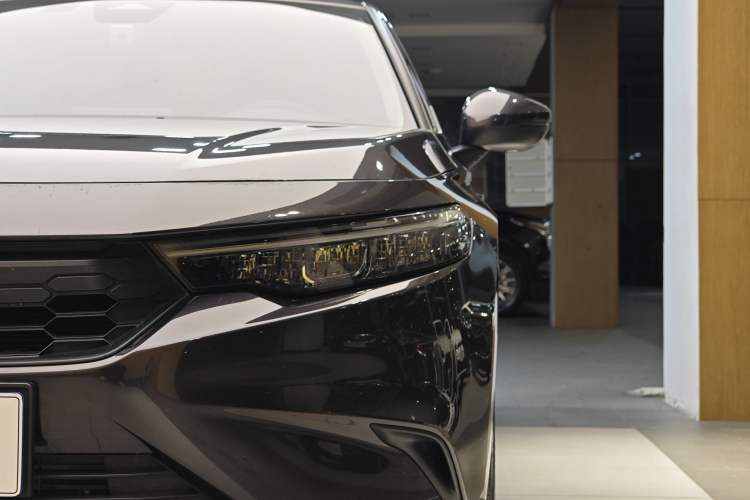 Used Honda Integra 2022 240TURBO CVT Technology Edition Left Front Headlight