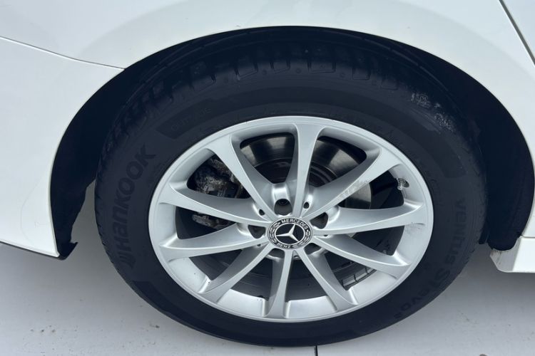 Used Mercedes-Benz A-Class 2022 Restyled A 200 L Sport Sedan Fashion Version Exterior 10