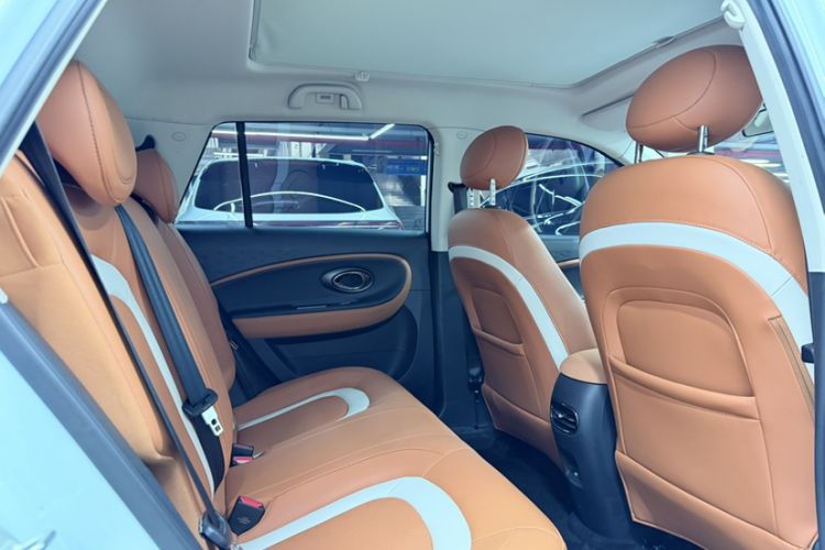 Used JAC Yiwei 3 2023 505km Pro+