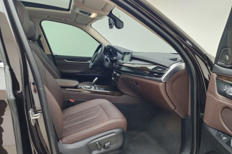 Used BMW X5 2017 xDrive35i Elegant Edition