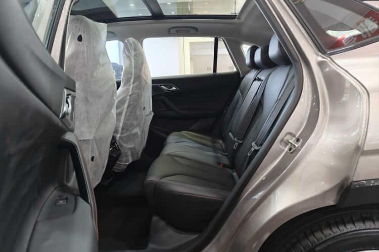 Used Roewe RX5 New Energy 2023 eRX5 Super Hybrid Premium Edition