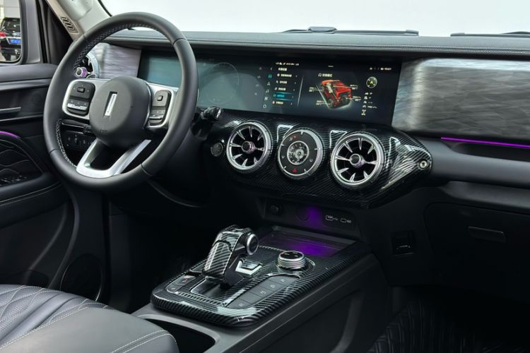 Used Tank 300 2021 Off-Road Edition 2.0T Challenger
