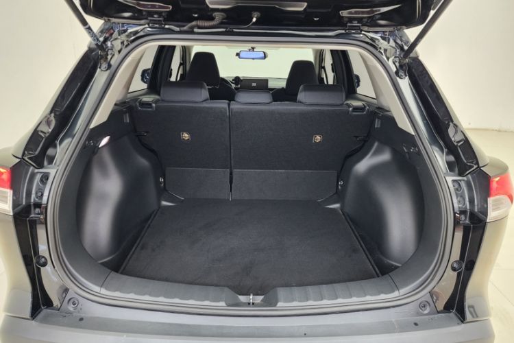 Used Toyota FRONTLANDER 2023 2.0L CVT Elite Edition