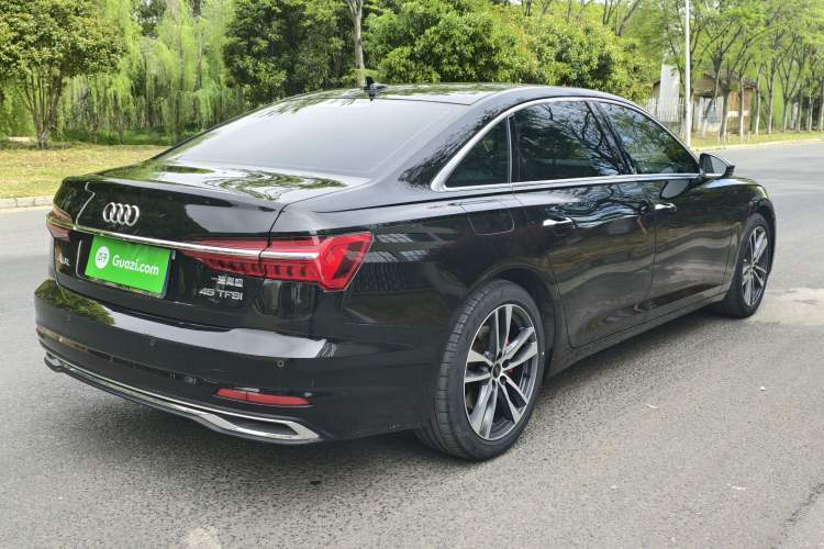 Used Audi A6L 2023 45 TFSI Prestige Elegant Edition
