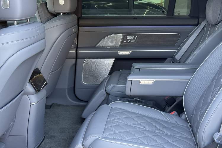 Used Nio ES8 2026 Model 6-seat Executive Luxury Edition
