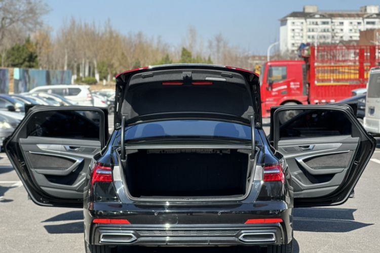 Used Audi A6L 2019 45 TFSI quattro Prestige Dynamic Edition
