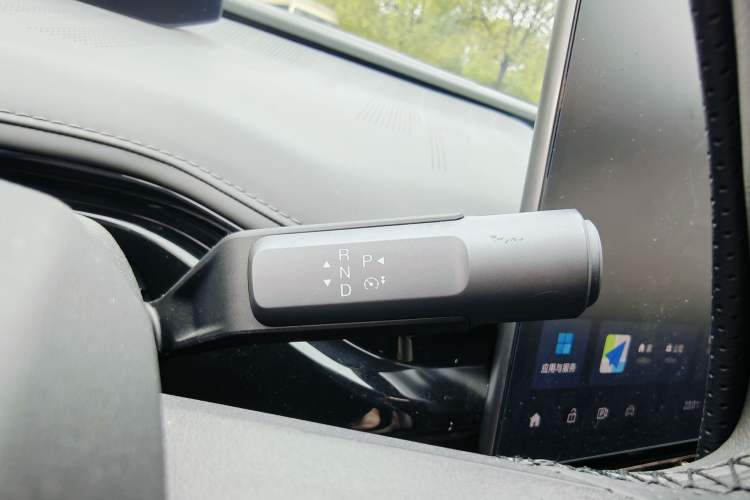 Used Hyptec GT 2024 Global Model 710 Ultra-High-Voltage LiDAR Edition Gear Lever