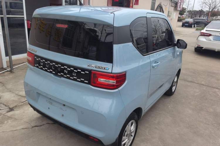 Used Wuling Hongguang MINIEV 2020 Enjoyment Model Lithium Iron Phosphate