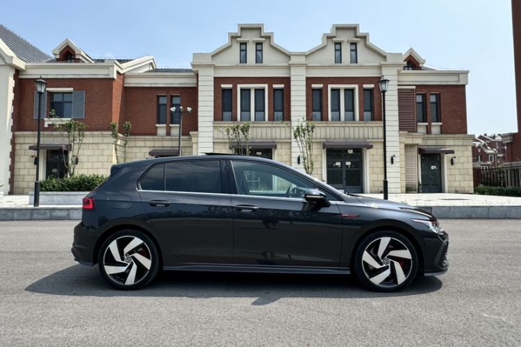 Used Volkswagen Golf GTI 2021 380TSI DSG GTI