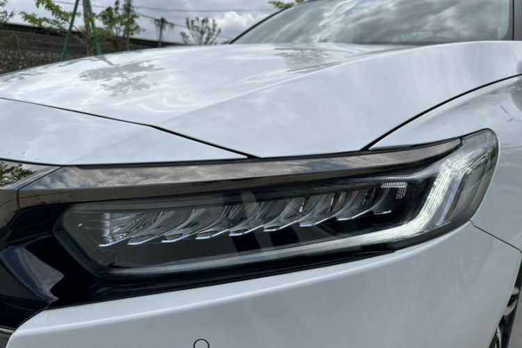 Used Honda Accord 2022 260TURBO Phantom Night · Prestige Edition
