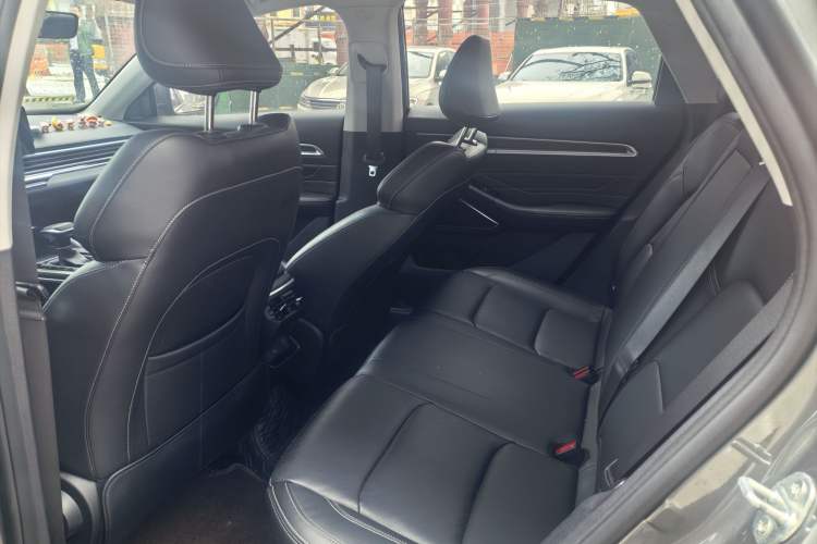 Used Geely Auto Emgrand 2022 4th Generation 1.5L CVT Luxury Model Exterior 7