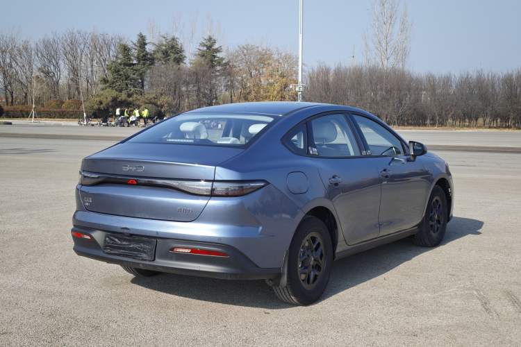 Used BYD Seal 05 DM-i 2026 DM-i 128KM Luxury Edition