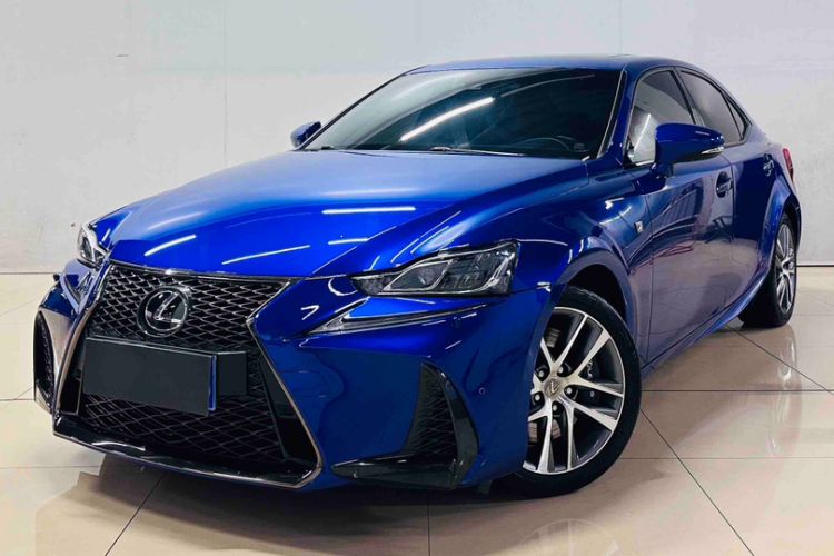 Used Lexus IS 2017 300 F SPORT Edition