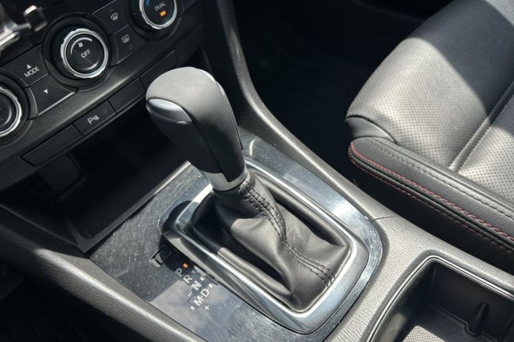 Used Mazda Atenza 2013 2.0L Standard Version
