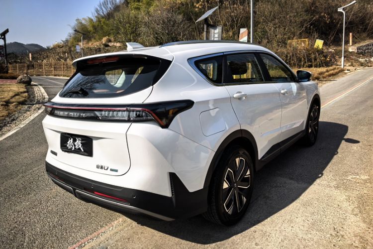 Used JETOUR Shanhai L7 2024 1.5T 120km ULTRA 7-Seater