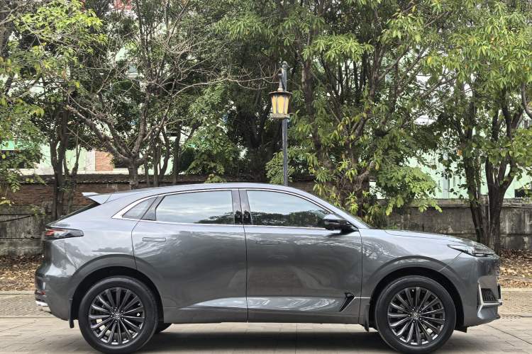 Used Changan UNI-K 2021 2.0T Excellence Edition