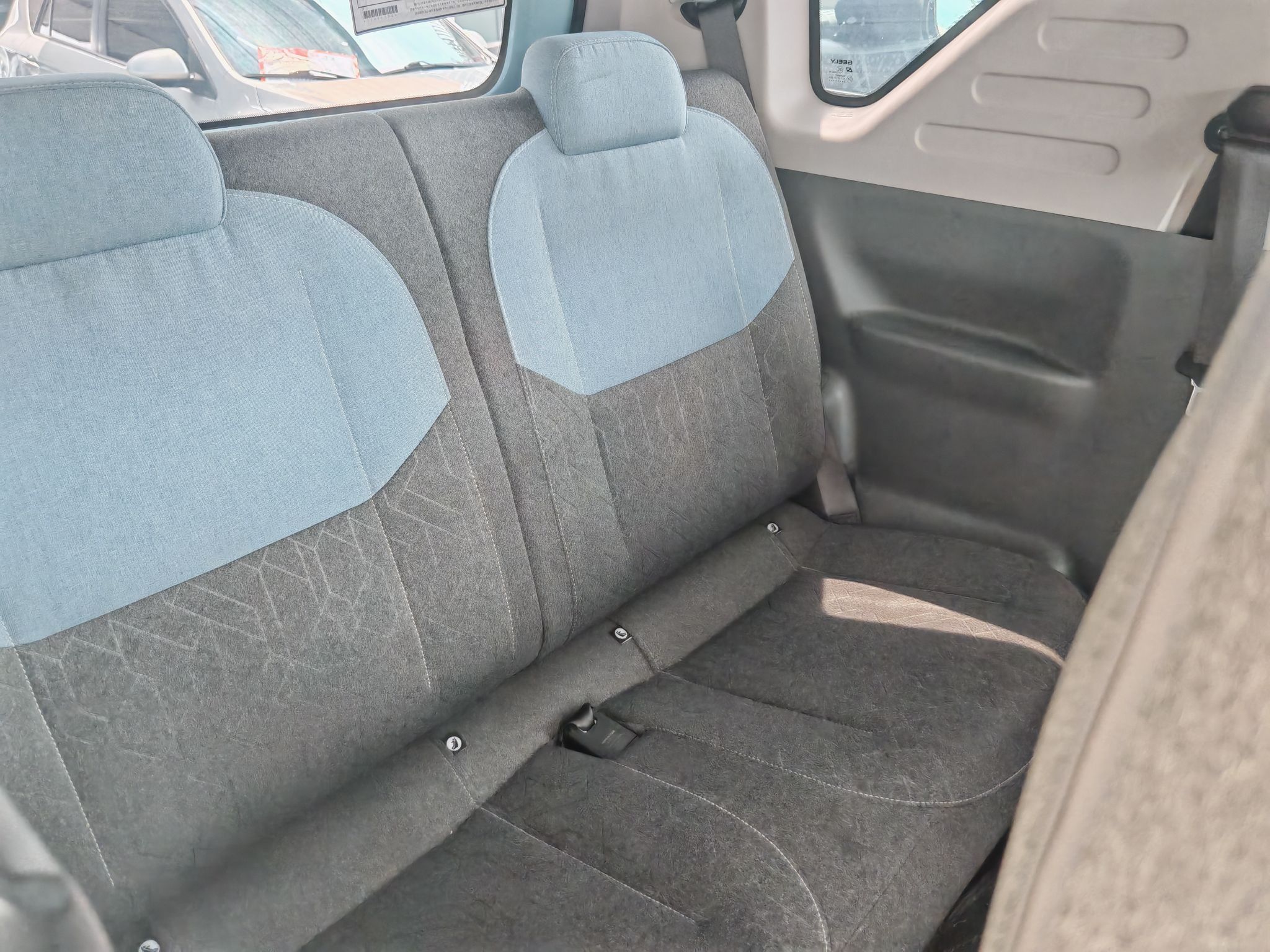 Geely Galaxy Panda 2023 Panda Mini 200km Endurance Bear — снимка 19
