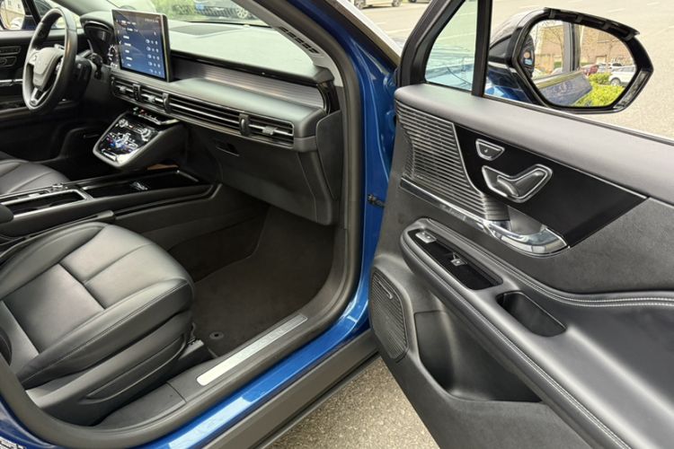 Used Lincoln Corsair 2020 2.0T Two-Wheel Drive Luxury Edition Interior 9