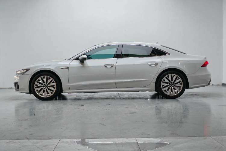 Used Audi A7L 2022 45 TFSI S-line Dream-Building Edition
