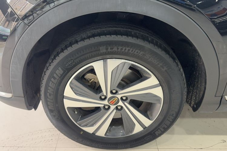 Used Hongqi HS5 2019 2.0T Smart Connect Flagship Edition Exterior 4