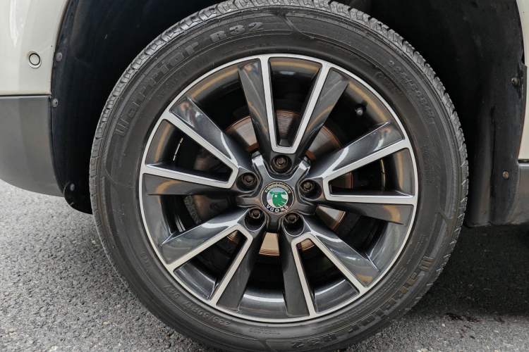 Used Skoda Yeti 2013 1.8T DSG Prestige Edition Exterior 5