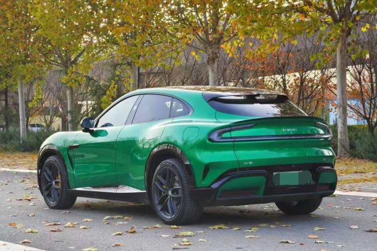 Used Xiaomi Auto YU7 2025 Ultra-Long Range High-Performance All-Wheel-Drive Max Edition