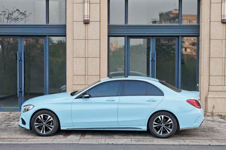Used Mercedes-Benz C-Class 2018 C 200 Sport Edition