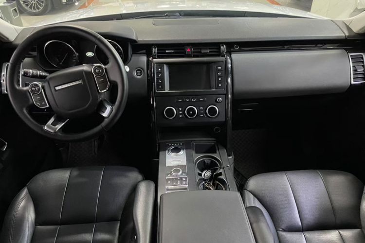 Used Land Rover Discovery 2017 3.0 SC V6 HSE LUXURY