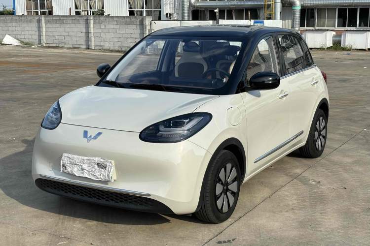 Used Wuling Bingo 2024 333 km Enjoyment Version
