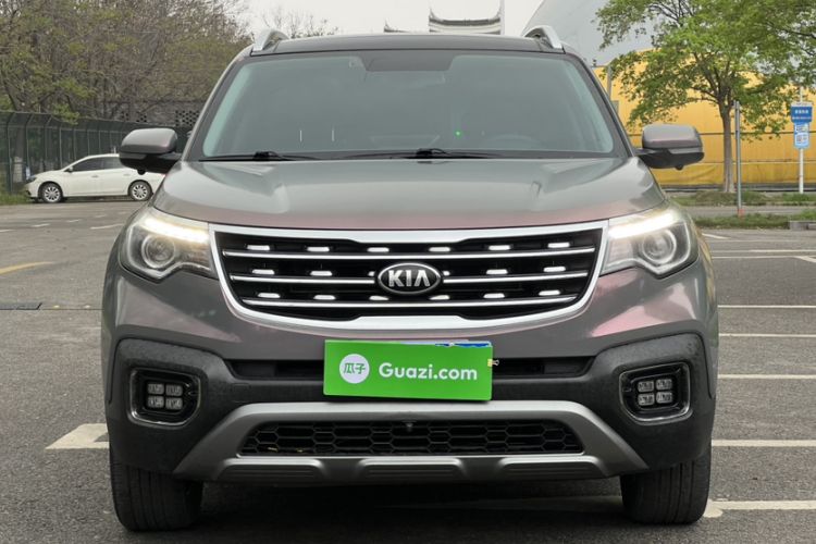 Used Kia Sportage R 2018 2.0L Automatic Smart Luxury Version China V Standard Exterior 9