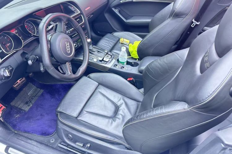 Used Audi RS 5 2013 RS 5 Cabriolet
