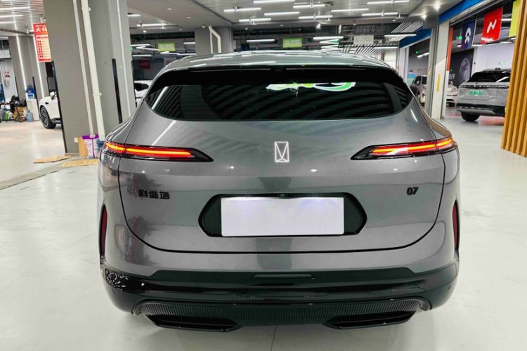 Used Avatr 07 2024 Max Extended-Range Edition