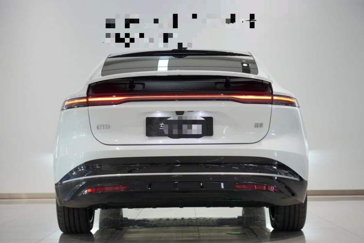 Used Nio ET9 2025 100 kWh
