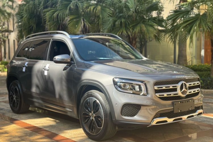 Used Mercedes-Benz GLB 2023 GLB 220 Fashion Model