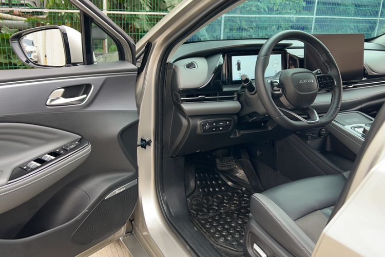 Used AION S Plus 2022 70 Intelligent Edition