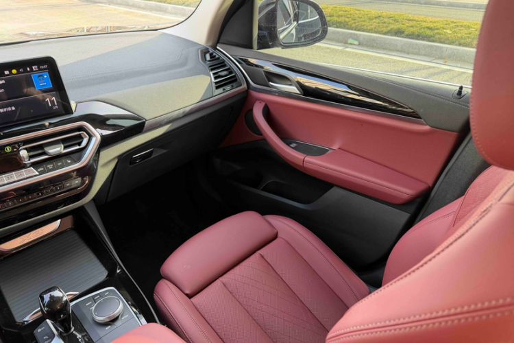 Used BMW X3 2023 xDrive25i M Sport Package