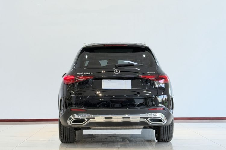 Used Mercedes-Benz GLC 2025 Facelift GLC 260 L 4MATIC Luxury Edition
