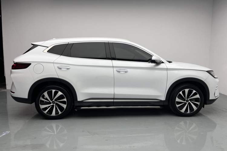 Used BYD Song PLUS New Energy 2023 Champion Edition DM-i 110KM Flagship PLUS