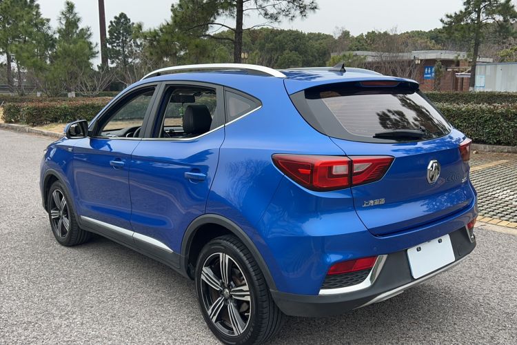 Used MG ZS 2018 1.5L Automatic Luxury Edition China V Standard