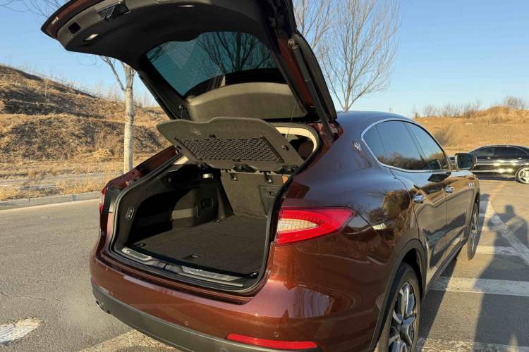 Used Maserati Levante 2016 3.0T Standard Edition