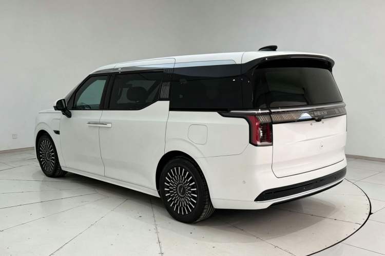 Used Zeekr 009 2022 WE Edition Exterior 2