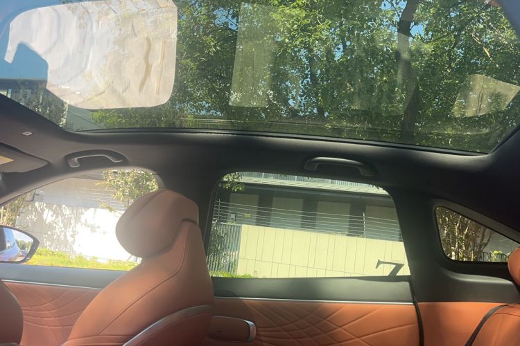 Used Deepal S07 2024 215Max Qiankun Intelligent Driving ADS SE Range-Extended Version
