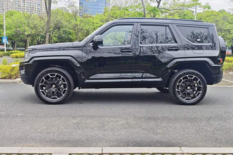 Used Tank 700 New Energy 2024 Hi4-T Extreme Edition Exterior 3