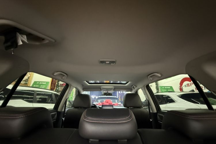 Used Changan CS75 2022 Blue Whale Edition 1.5T DCT Luxury Model